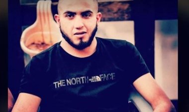 Siyonist rejim Filistinli bir genci şehid etti