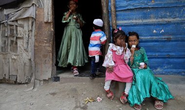 BM: Myanmar'daki insani kriz çocuklara büyük zarar veriyor