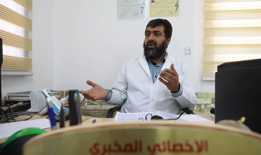 Filistinli yardım gönüllüsü Barak, "Afganistan'ın Guantanamosu"nda uğradığı işkenceleri anlattı