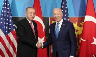 Beyaz Saray'dan Erdoğan-Biden görüşmesine ilişkin açıklama