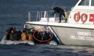 AB'den Yunanistan'a yasa dışı ve şiddet yoluyla geri itmelerle ilgili uyarı