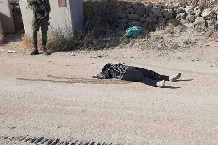 İşgalci çete Filistinli kızı şehit etti