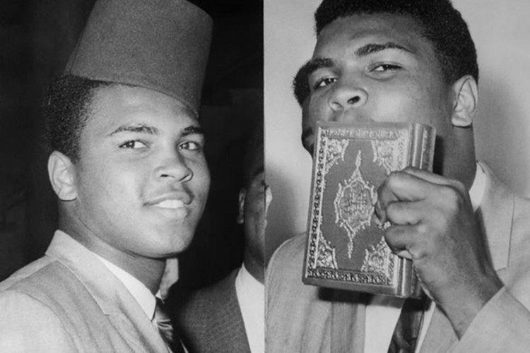 Efsanevi boksör ve Müslüman aktivist Muhammed Ali rahmetle anılıyor