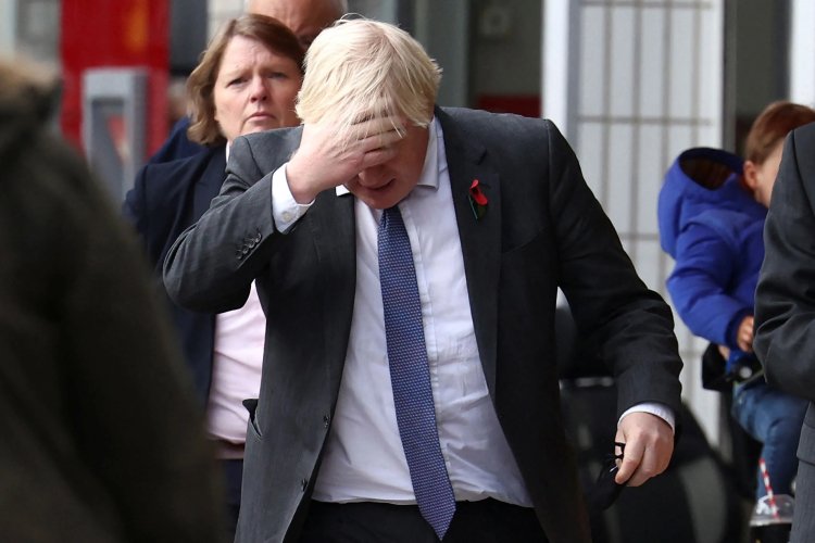 İngiliz basını: AİHM’in sığınmacılar kararı, Başbakan Johnson’a yönelik darbedir