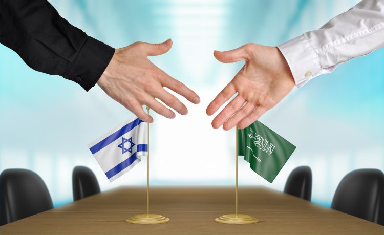 WSJ: Suudi Arabistan ve İşgalci İsrail, ABD arabuluculuğunda ilişkilerini normalleştirmeye çalışıyor