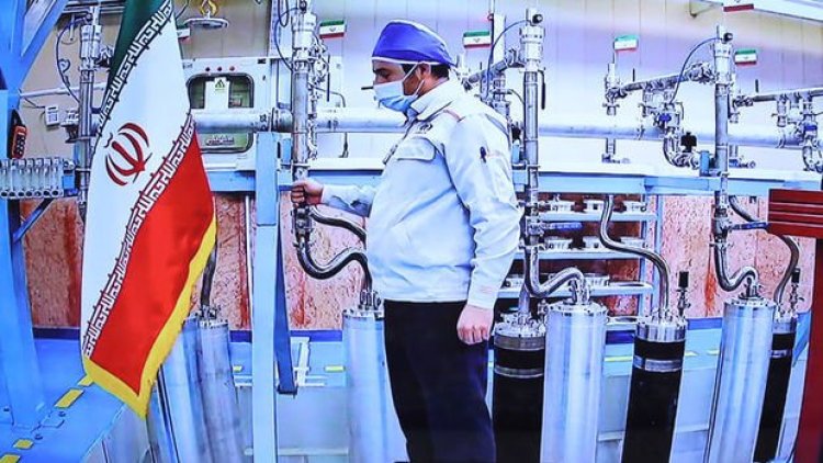 Uluslararası Atom Enerjisi Ajansı İran'a karşı karar aldı