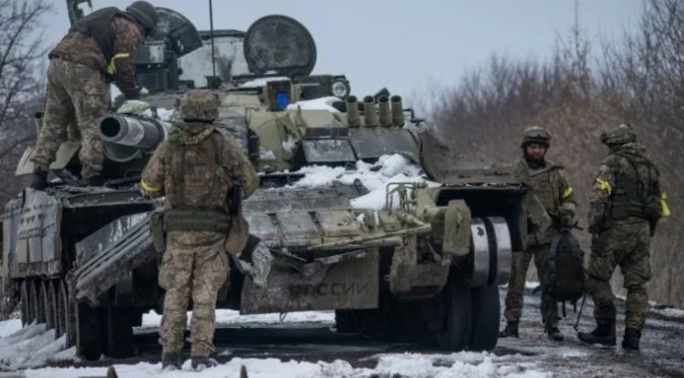 ABD: Rusya, cephe hattına on binlerce yeni asker getirdi
