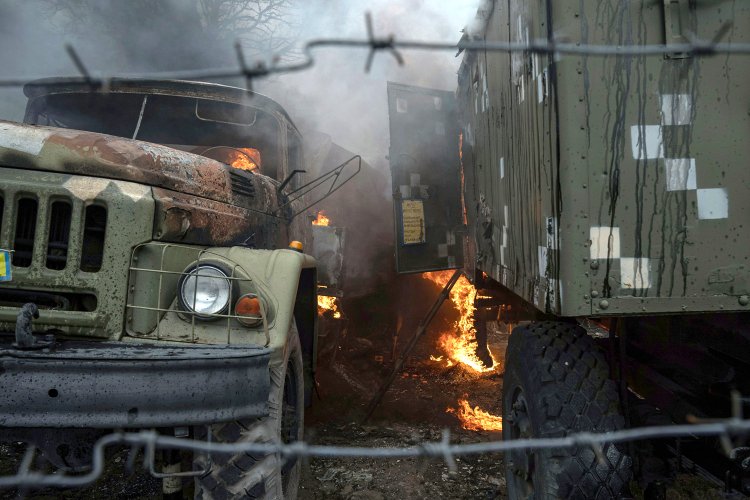 Rusya: Ukrayna’da NATO ülkelerinin sevk ettiği 45 ton mühimmat ile cephaneyi yok ettik