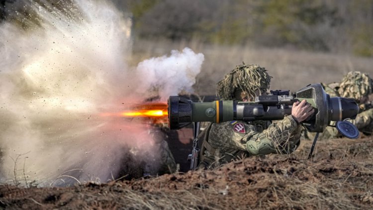 Ukrayna savaşının kazananı: ABD silah şirketleri