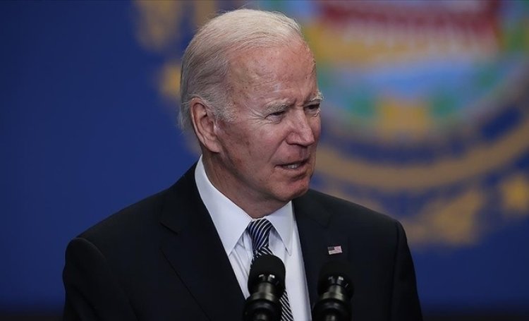 Biden önümüzdeki ay Suudi Arabistan ve siyonist rejimi ziyaret edecek