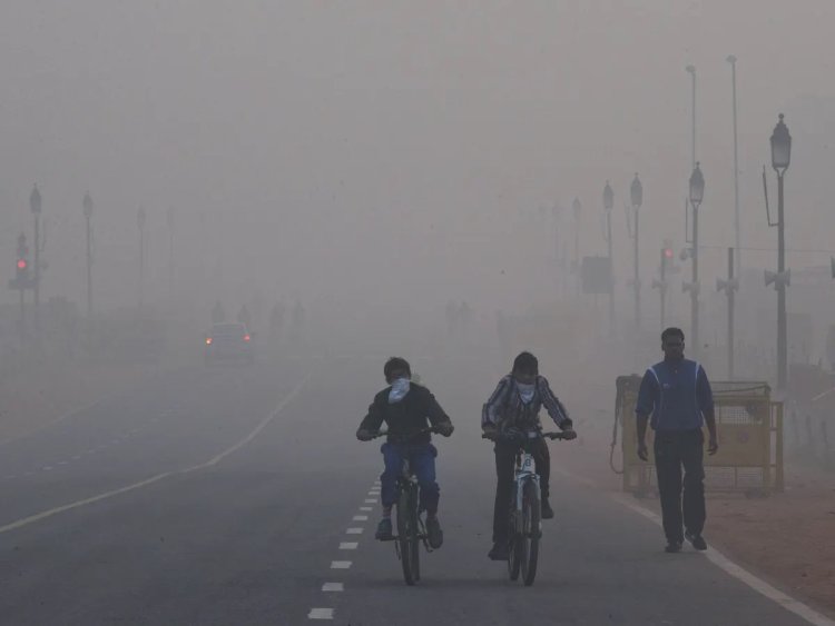 Hava kirliliği Yeni Delhi’de yaşam süresini 10 yıla kadar kısalttı