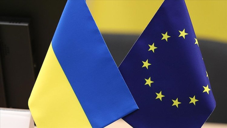 AB ülkeleri Ukrayna'ya 18 milyar avro krediyi onayladı