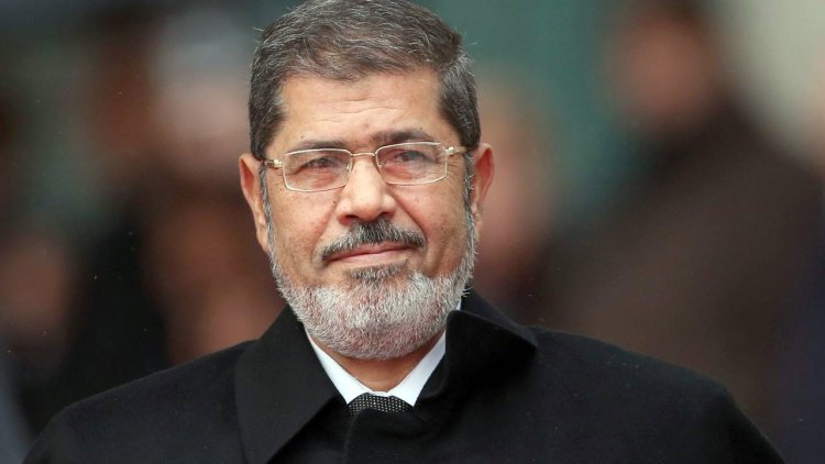 Mısır'ın seçilmiş ilk cumhurbaşkanı Muhammed Mursi'nin şehadetinin üzerinden 3 yıl geçti