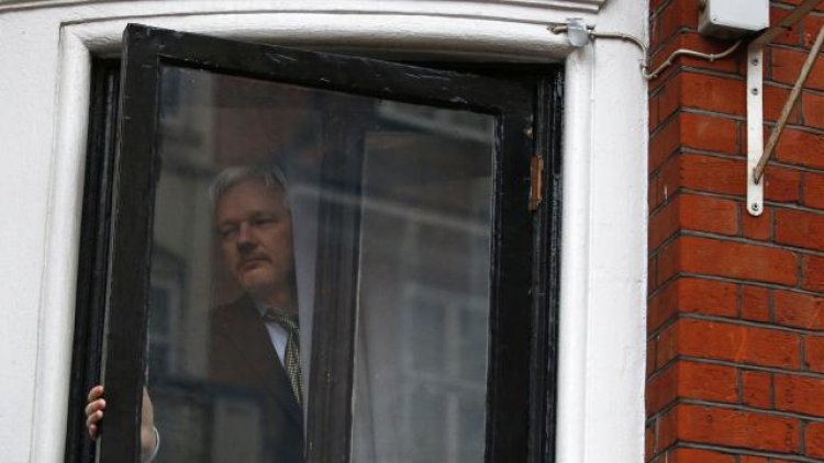 İngiltere Julian Assange'ın ABD'ye iadesini onayladı