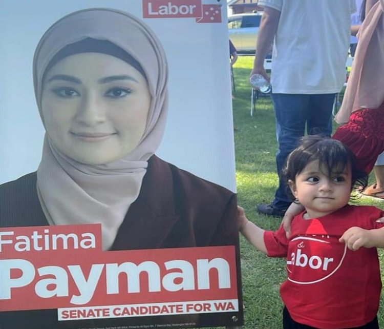 Avustralya'da Başörtülü Mülteci Fatima'nın seçim zaferi