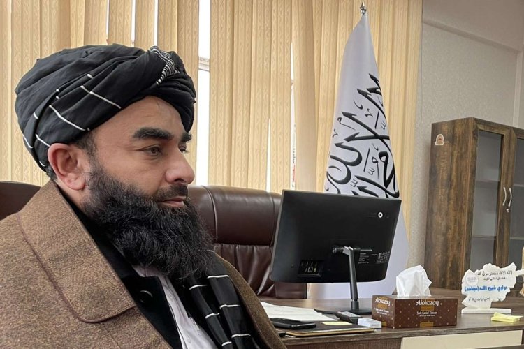 "Afganistan İslam Emirliğinin 'tanınmasını' ABD  engelliyor"