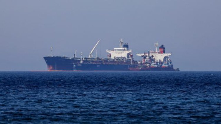 Yunanistan alıkoyduğu İran'a ait petrol  tankerini serbest bıraktı