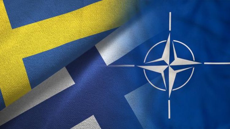 NATO İsveç ve Finlandiya'yı resmi olarak üyeliğe davet etti