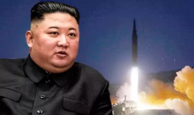 Kuzey Kore'den G7'ye balistik füze cevabı: Geri adım atmayacağız