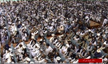 Afganistan'da 3 gün süren Ulema Konferansının sonuç bildirgesi yayımlandı