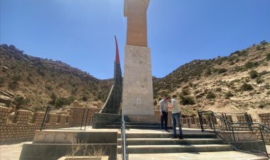 Cezayir'de sömürgecilere karşı ilk merminin sıkıldığı yer: Tagith