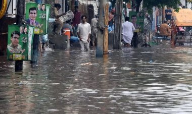 Pakistan’da şiddetli yağış: En az 7 kişi hayatını kaybetti