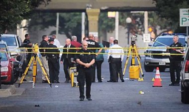 ABD'nin Dallas kentindeki silahlı saldırı: 4 ölü