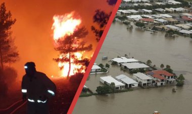 İklim değişikliği haziran ayını felaket ayına çevirdi