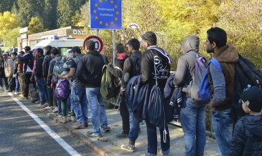 Almanya'da göç ve oturum hakkını kolaylaştıran tasarı kabul edildi