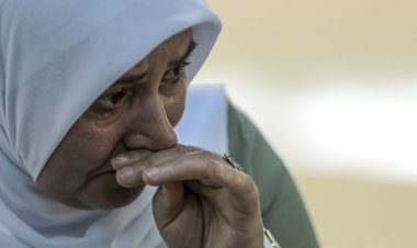 Srebrenitsalı öğretmen Zumra'nın, 18 gün süren 'ölüm yolu'nda yaşadığı acı ve çileler