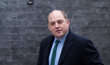 Anket: Ben Wallace, İngiltere'de Muhafazakar Parti liderliği için favori aday