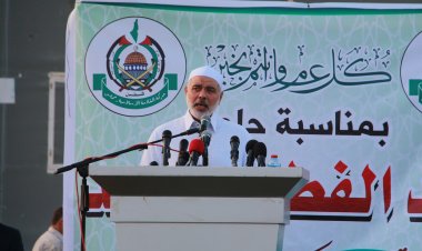 Heniyye, Arap Birliği liderlerini Filistin direnişine destek vermeye çağırdı