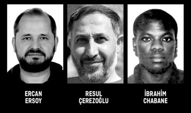 İHH'nın kurban çalışmaları için Togo'da bulunan ekibi kaza geçirdi: 3 kişi öldü, 2 kişi yaralandı