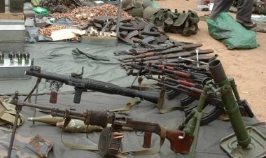 NATO ve AB, Ukrayna'da silah kaçakçılığına karşı alarma geçti