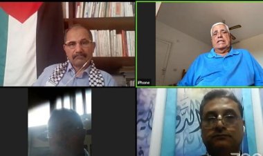 'Biden'ın ziyaretinin hedefinde Riyad-Tel Aviv normalleşmesi var'