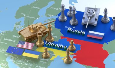 Rusya-Ukrayna Savaşı'nda Batı, kendi içindeki görüş ayrılıklarıyla da sınandı