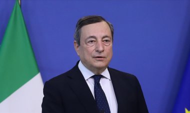 İtalya'da Başbakan Draghi'nin istifası Cumhurbaşkanı tarafından kabul edilmedi