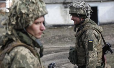 Zelenskiy: Ukrayna ordusunu gelecek yıla hazırlamaya devam ediyoruz