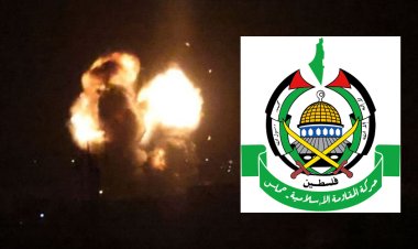 HAMAS: Gazze'ye saldırılar, işgal rejimine  ABD'nin verdiği desteği ortaya koymaktadır