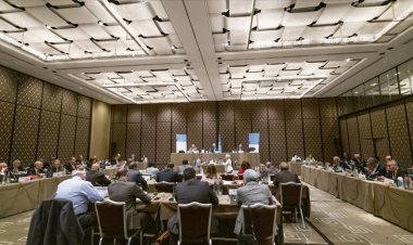 Suriye Anayasa Komitesi toplantılarının 9. turu ertelendi