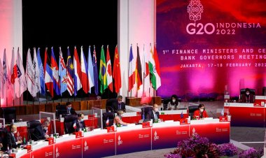 G20 maliye bakanları, Ukrayna-Rusya Savaşı'nda ortak paydada buluşamadı