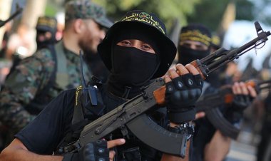 İslami Cihad, Kudüs Müfrezeleri Tubas Tugayı’nın kurulduğunu açıkladı