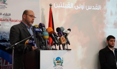 Hamas Uluslararası İlişkiler Sorumlusu Ebu Merzuk: Siyasi ilişkilerimiz dengeler üzerine kurulu