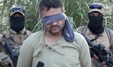 Afganistan İslam Emirliği'nden DAİŞ'e operasyon