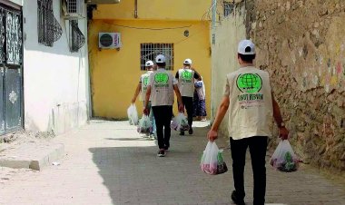 Yüzbinlerce kişiye 'UMUT' oldular