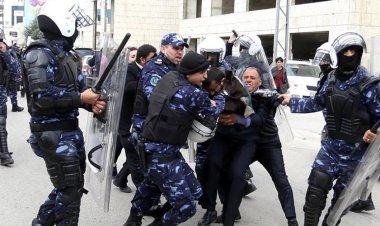 Abbas yönetimi, siyonist rejimi aratmıyor: Eski esirleri gözaltına aldılar