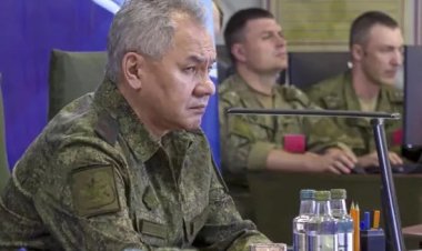 Rusya Savunma Bakanı Şoygu: ABD, Avrupa ülkelerinde nükleer potansiyelini artırıyor