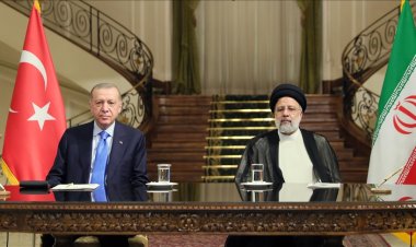 Erdoğan ve Reisi'den önemli açıklamalar