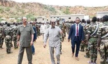 Somali, '5 bin kayıp askerin' yakında ülkeye döneceğini açıkladı