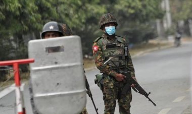 Myanmar'da OHAL uzatıldı